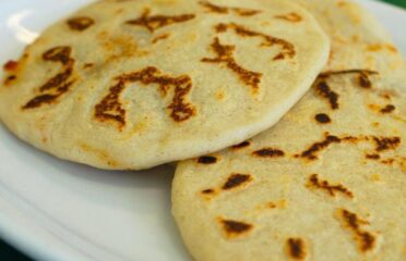 Pupusa Al Paso